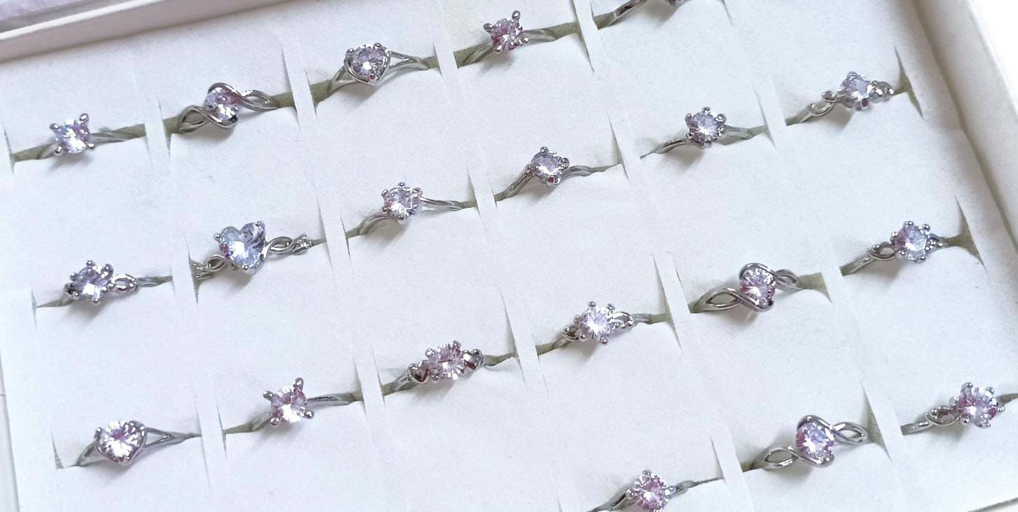 ❤️ ANILLO PEDRERÍA 💍