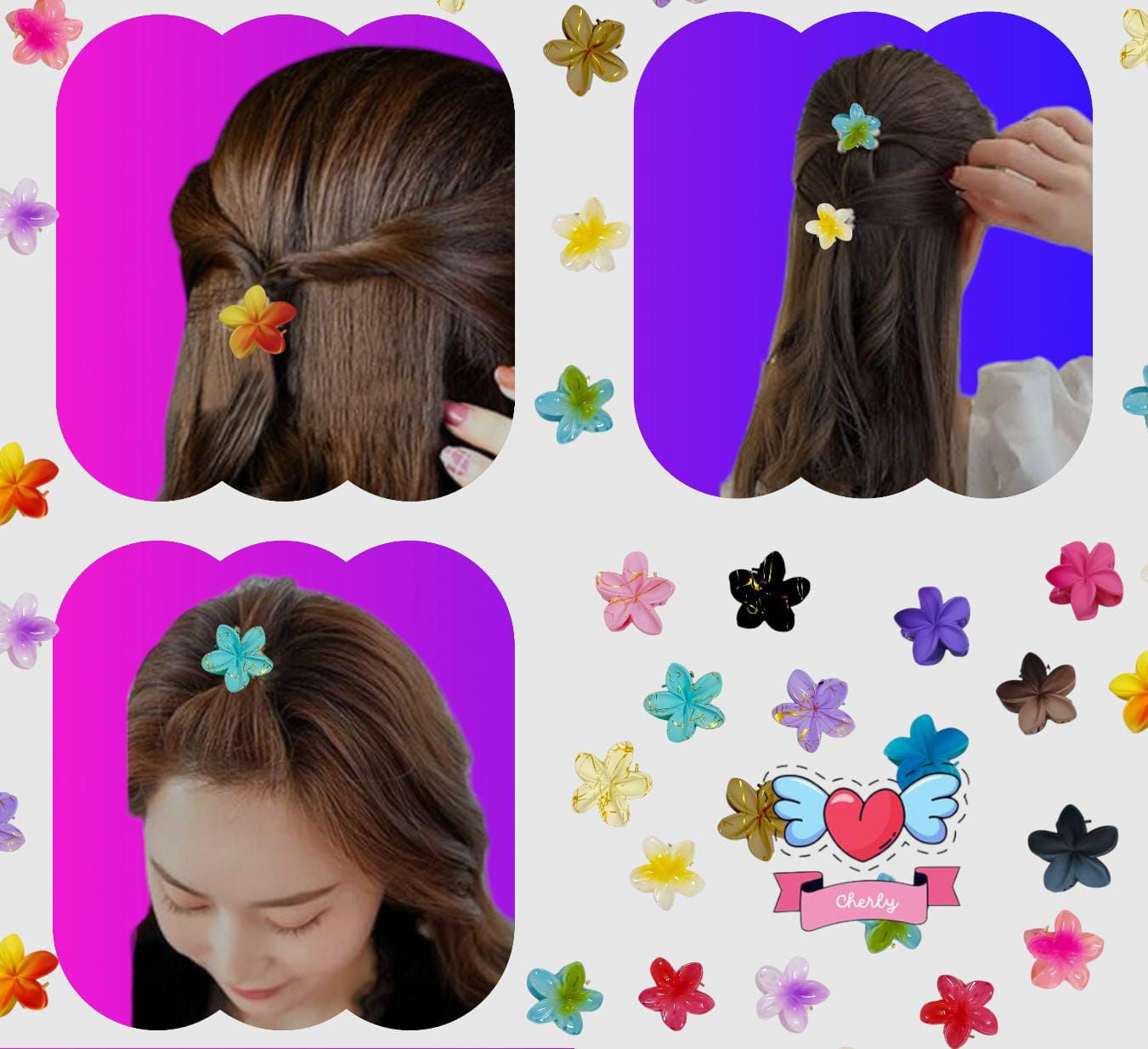 🌺DUO PINCITA MINI 🌸