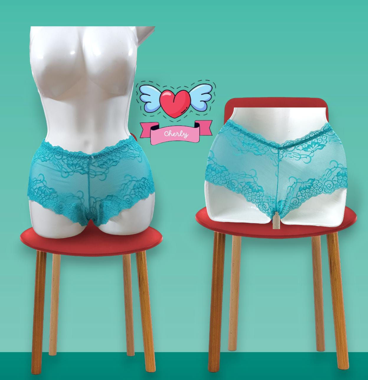 BOXER DE DAMA🌸