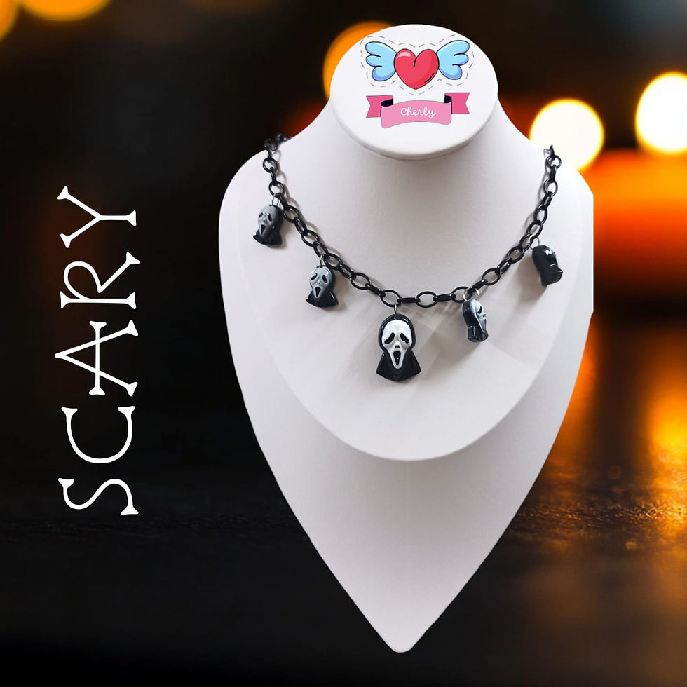 COLLAR HALLOWEEN 💀