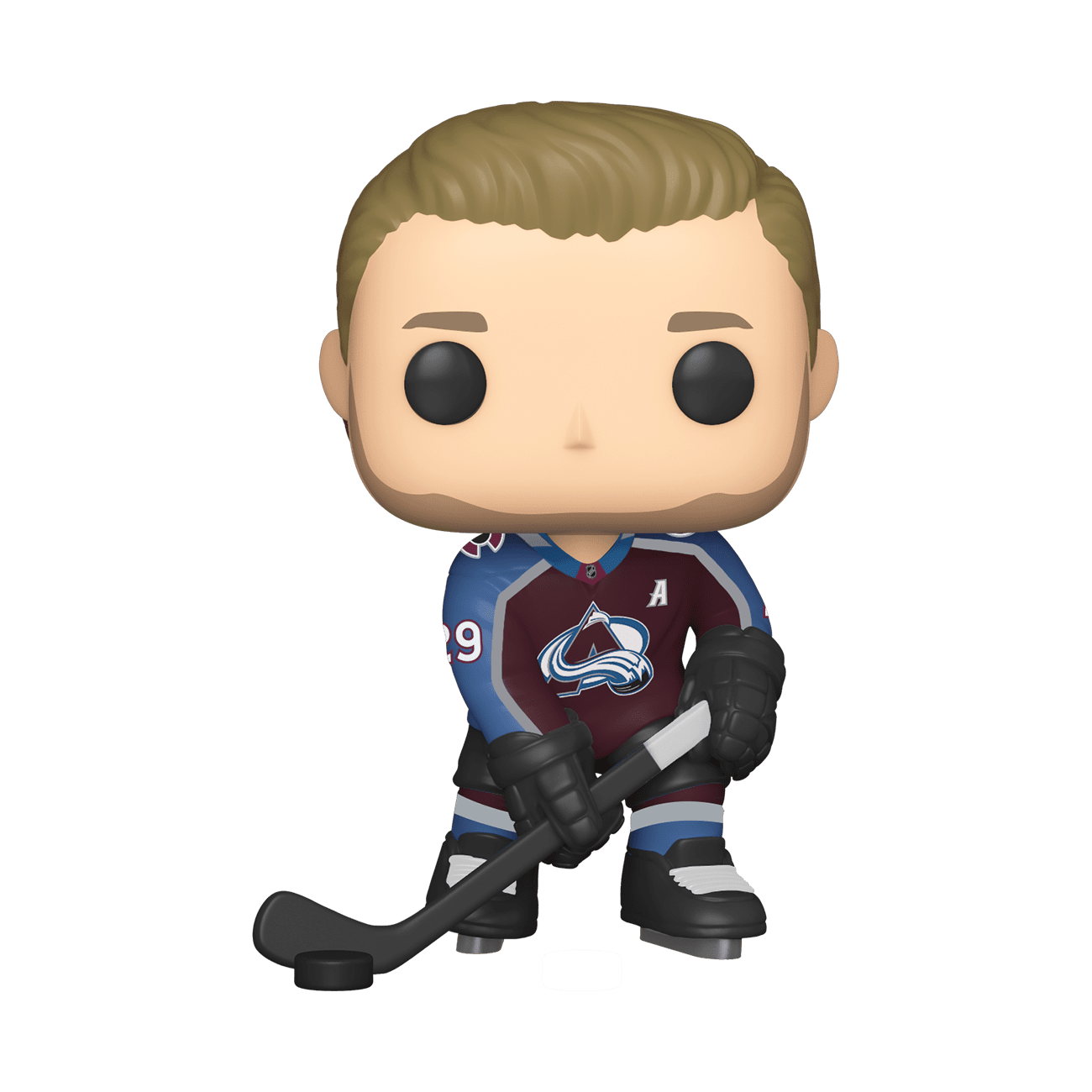POP NHL: Avalanche - Nathan MacKinnon (Home Jersey
