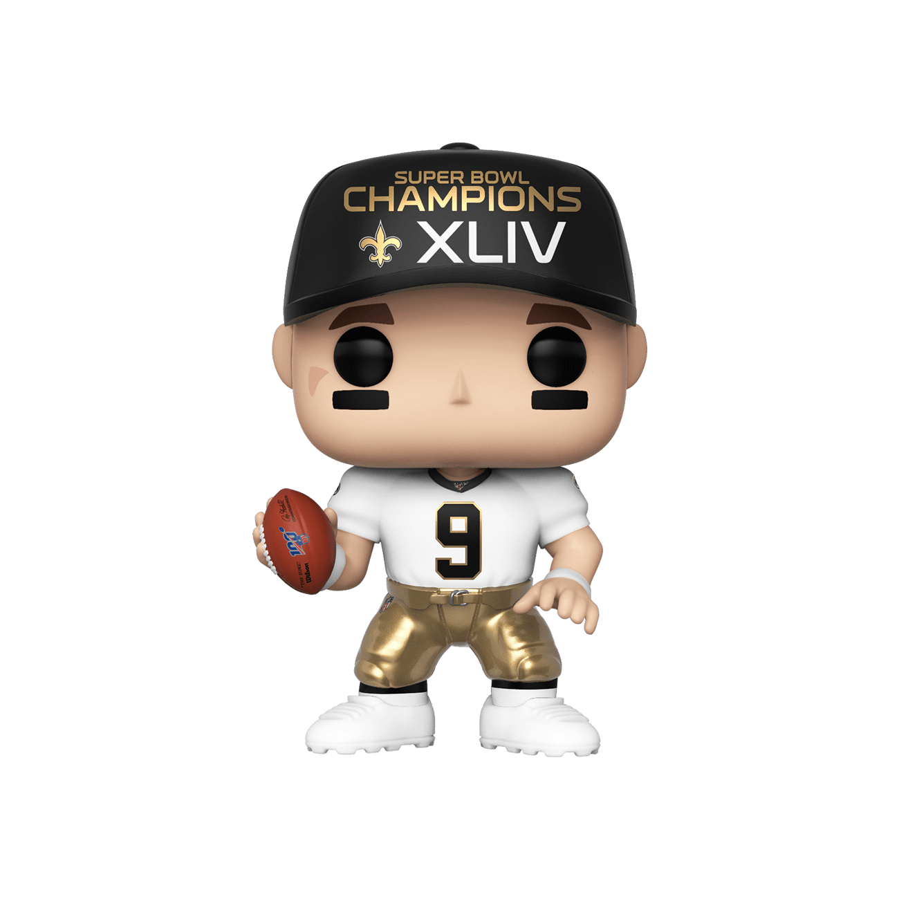 POP NFL: Saints - Drew Brees (SB Champions XLIV)