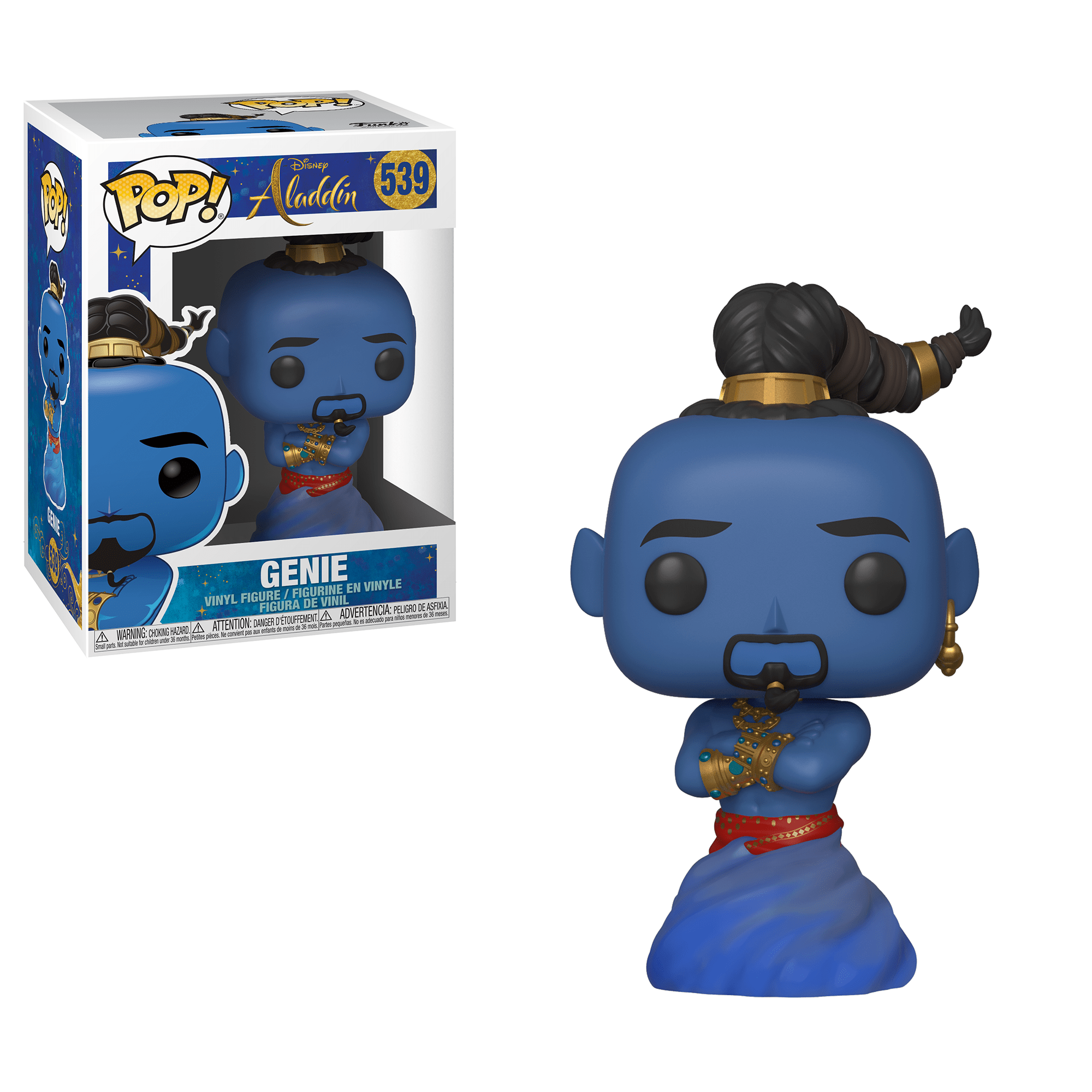 POP Disney: Aladdin (Live) - Genie