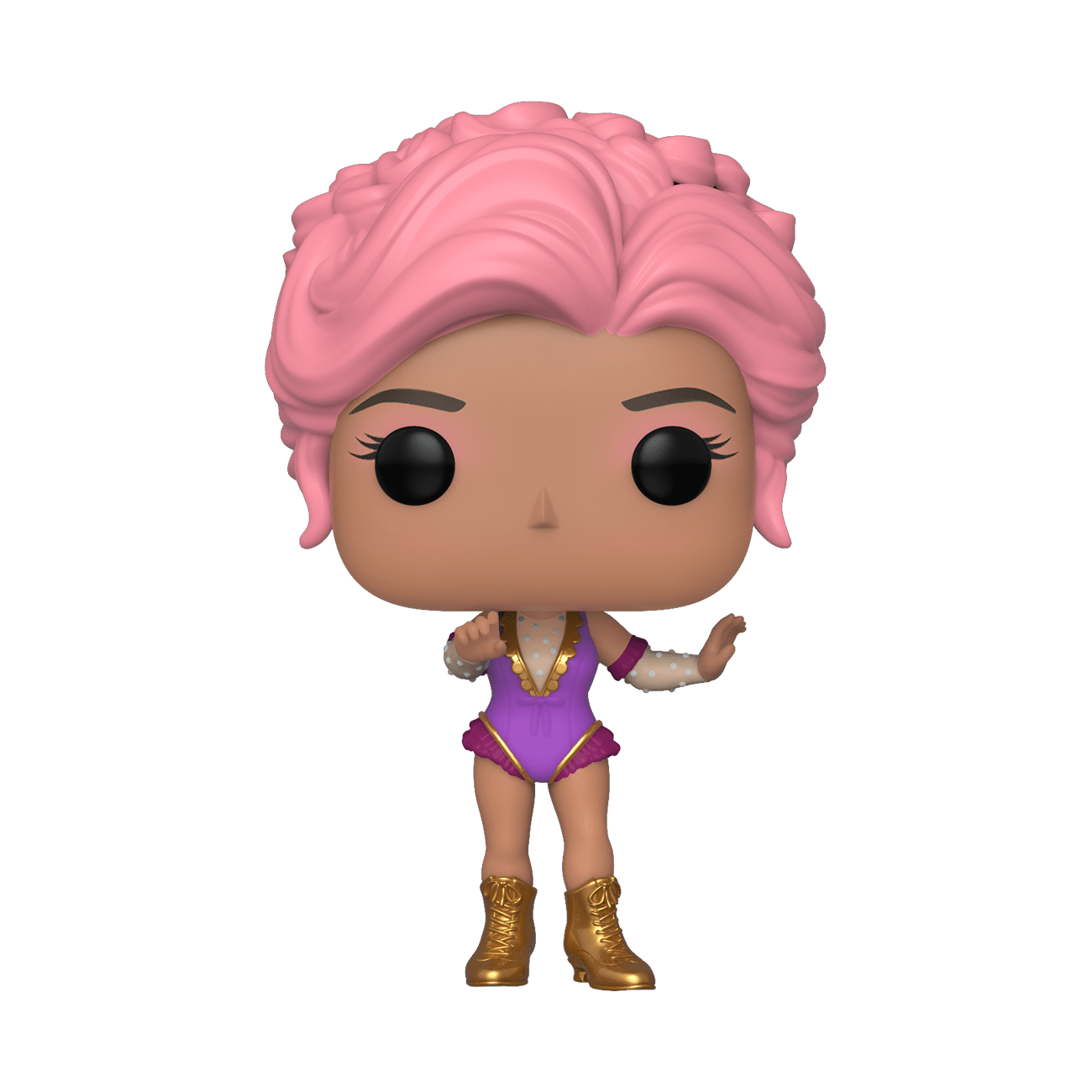 POP Movies: Greatest Showman - Anne Wheeler