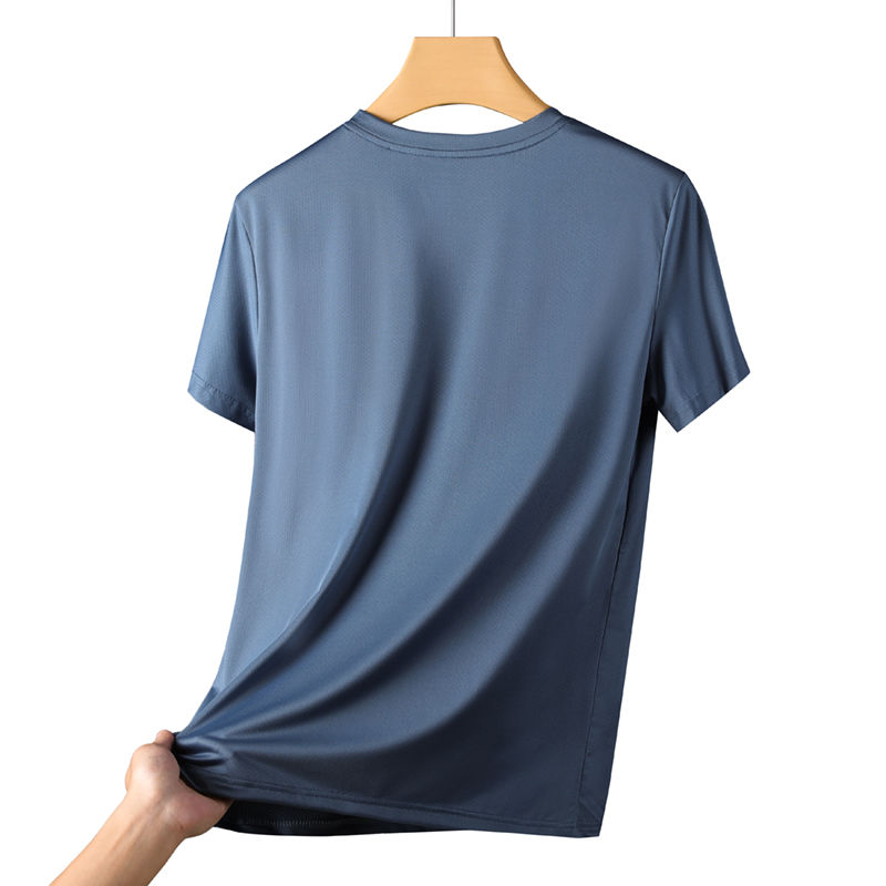Miniatura: Camiseta Masculina Dry Fit – Leve, Respirável e Ideal para Treino e Dia a Dia