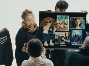 A Historic Honor: BEMu Celebrates Trailblazing Director Neema Barnette