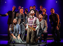 Masada 1942 performance