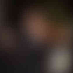 A couple of musicians doing a performance.