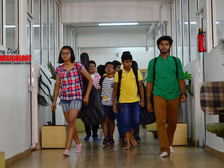 Music training ‘magically’ affects a child’s personality