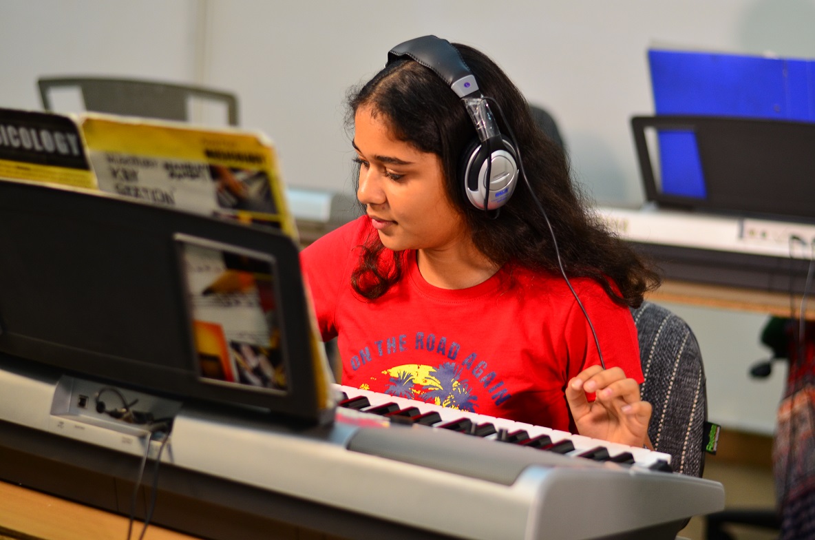 Musicology School of music and performing arts Noida Gallery