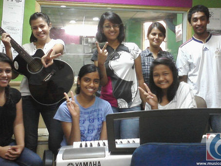 WHY FORM A BAND OR REUNITE WITH YOUR BAND & JAM TOGETHER