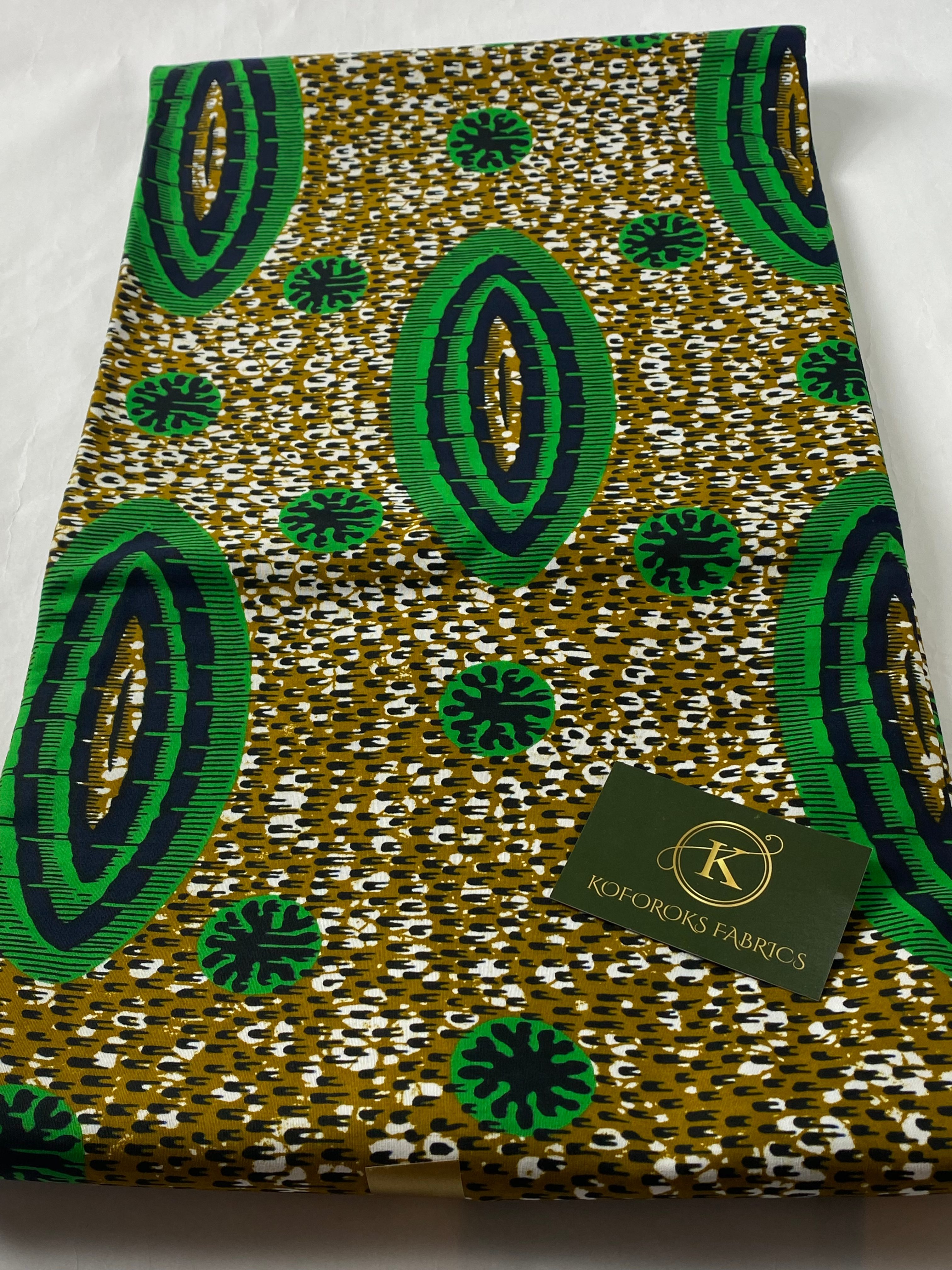 Ankara-African Print Fabric