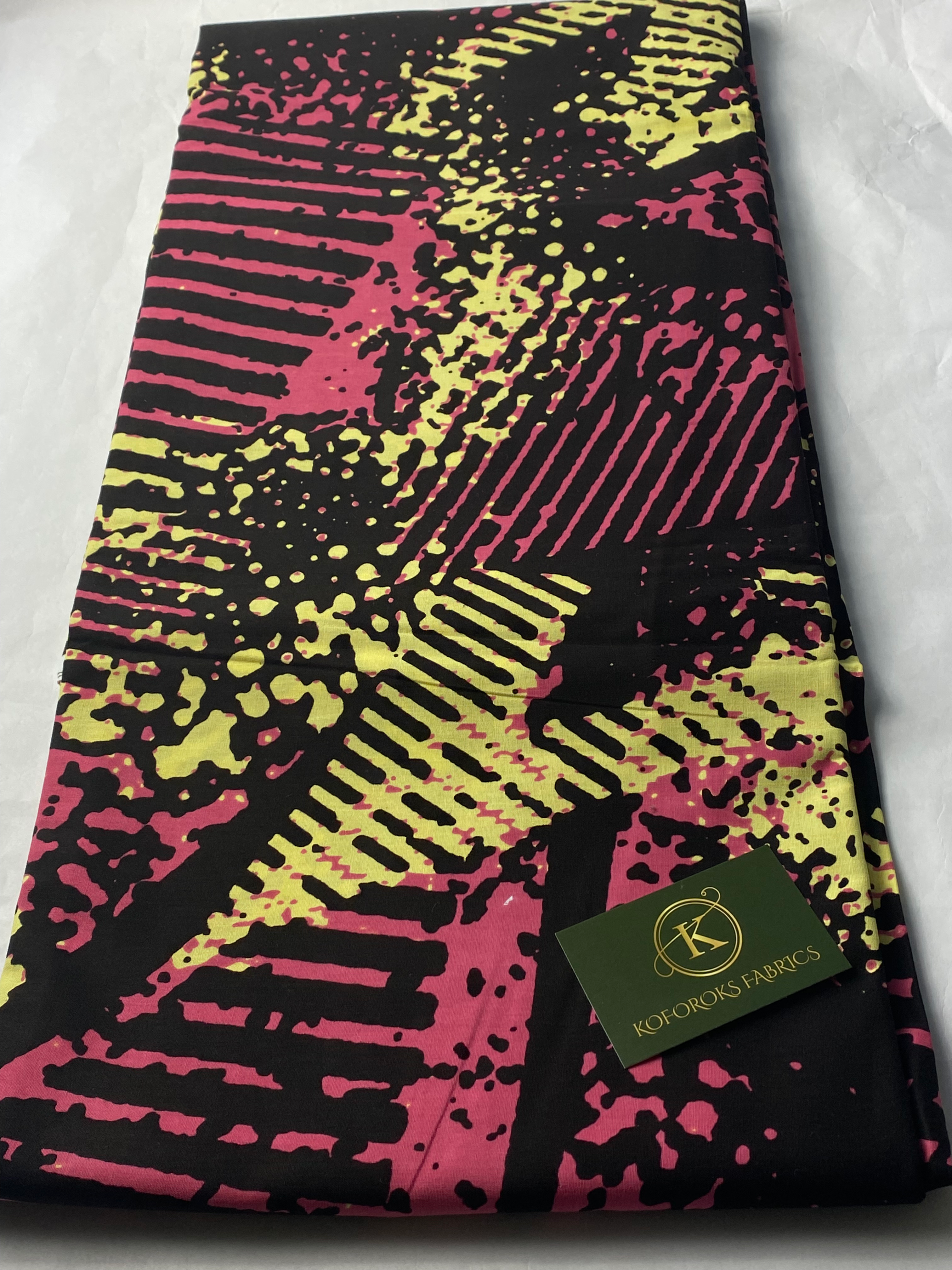 Ankara-African Print Fabrics