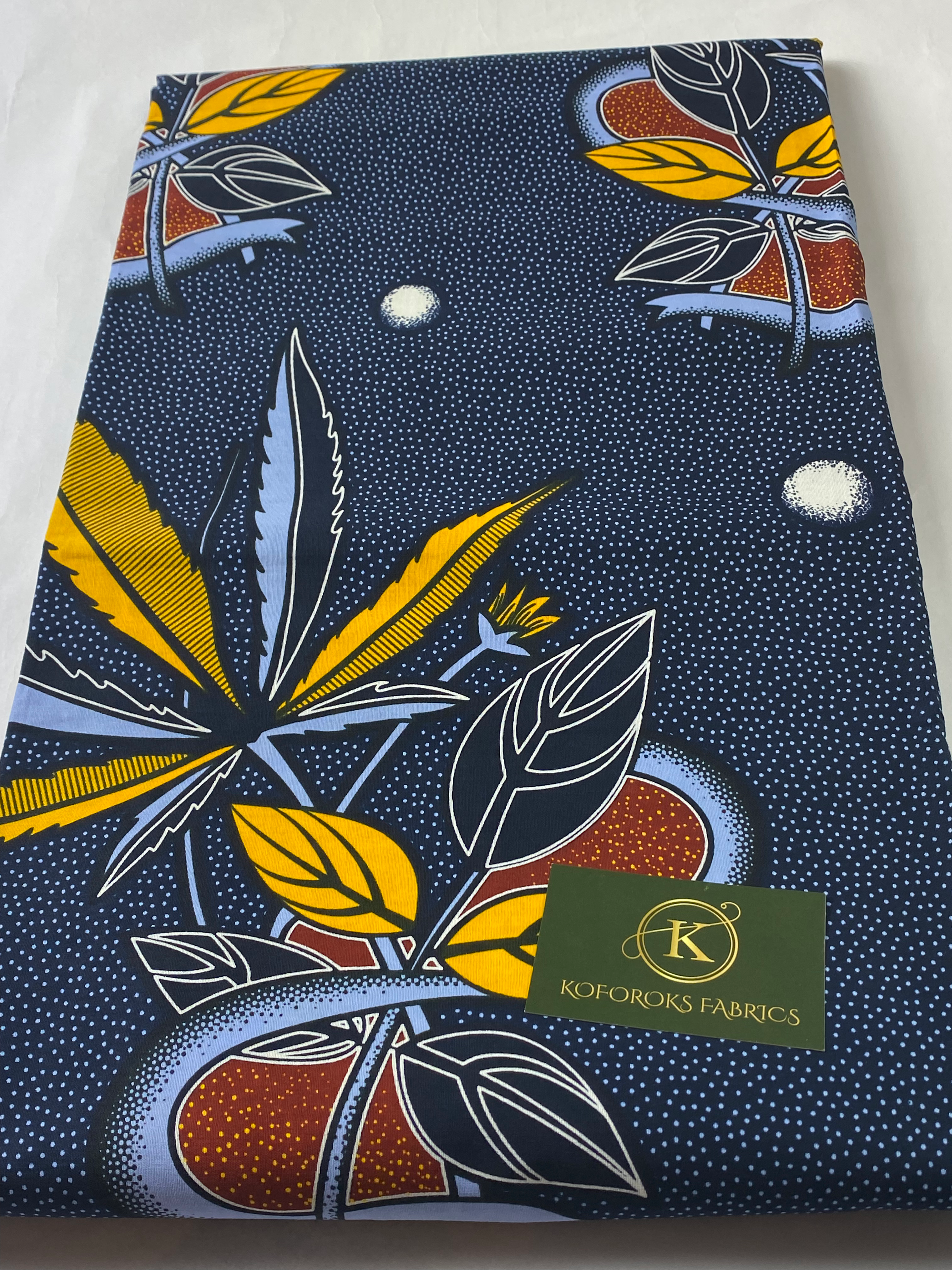 Ankara-African Print Fabric