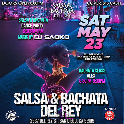 FEB - Urban Nights - TDR - Last Saturday