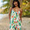 Thumbnail: Janica Dress in Paradise