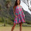 Thumbnail: Valentine Dress in Exotic