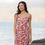 Thumbnail: Amore Dress in Wildfire
