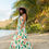 Thumbnail: Janica Dress in Paradise