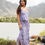 Thumbnail: Zinnia Top in Amethyst