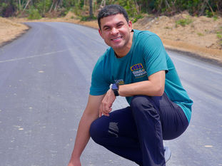 Saullo Vianna reúne com moradores do Água Branca 2 e reforça atuação pelos ramais da zona rural de Manaus