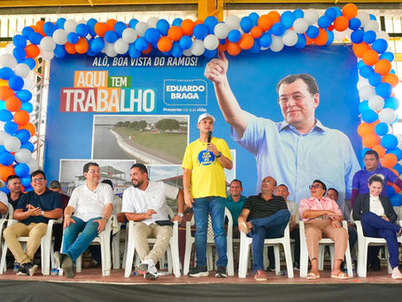 Saullo Vianna anuncia recursos para construção de CAPS em Boa Vista do Ramos