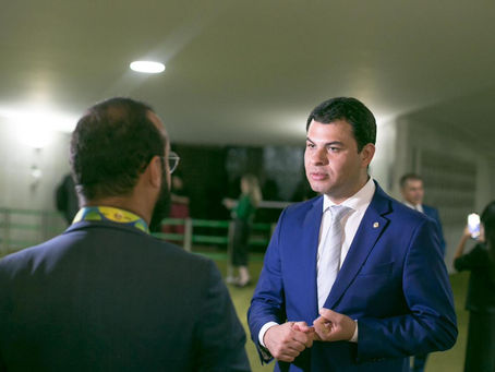 Saullo Vianna vota contra o texto de regulamentação da Reforma Tributária