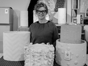Meet the Maker - Silversoles Felted Textiles