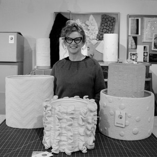 Meet the Maker - Silversoles Felted Textiles