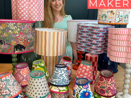 Meet the Maker - The Lamp Millinery