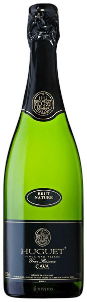 Huguet de can feixes brut nature 2016