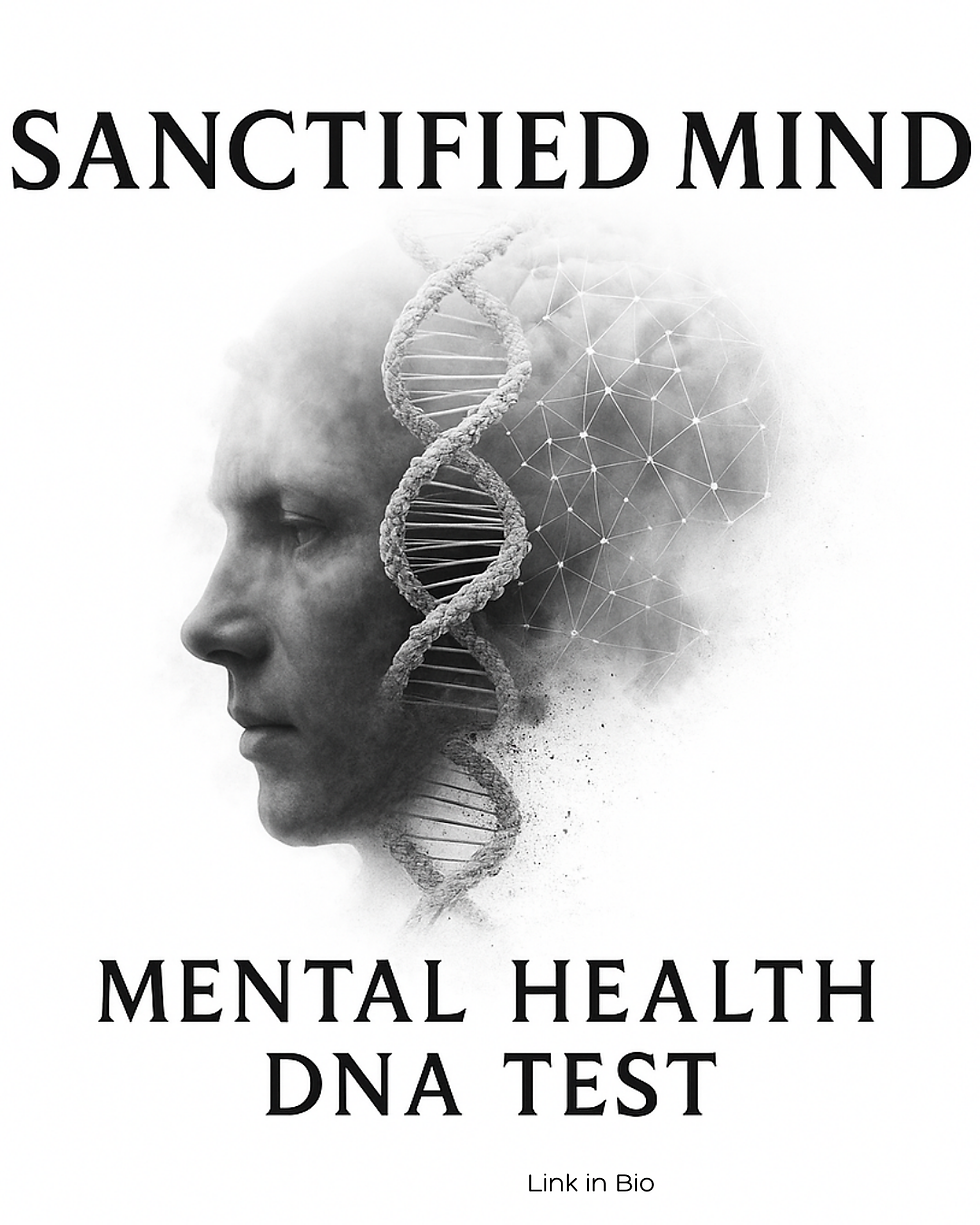 Anxiety Isn’t All in Your Head: 5 Science-Backed (and Surprising) Hacks Moms & Teens Can Use Right Now. By Sanctified Mind
