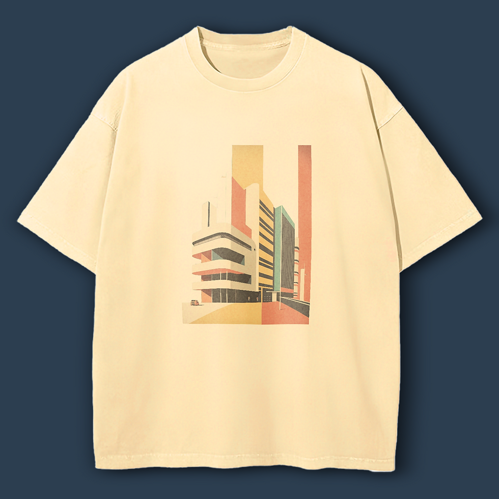 Miniatura: Departamentos Bauhaus - Oversize - Peso completo 255