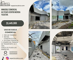 LOCAL COMERCIAL EN VENTA, MERIDA YUCATAN CENTRO, CERCA DE PLAZA LAS AMERICAS