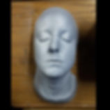 HALF HEAD LIFECAST