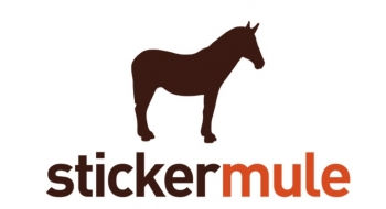 Sticker Mule