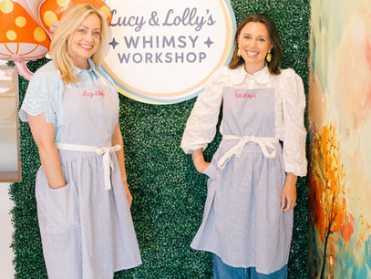 New Creative Play Studio Promises Whimsy for Children