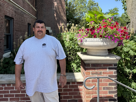 Beneath the Blooms: Meet the Mind Behind Lake Forest’s Beautiful Landscape