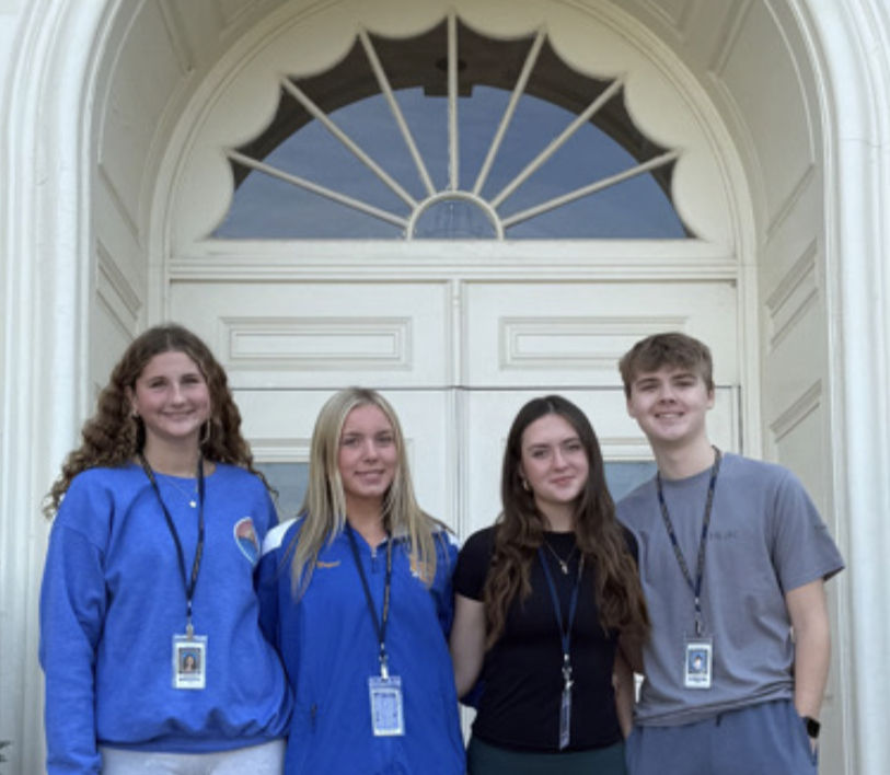 LFHS Students Build a Smarter Way to Find Babysitters