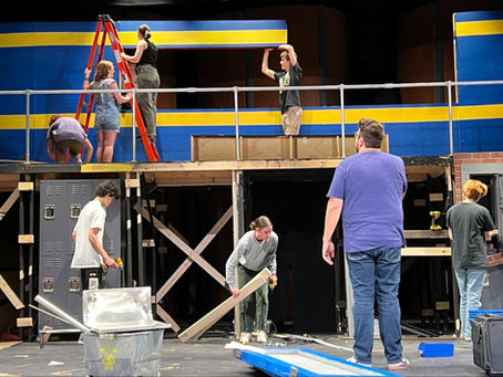 School’s Enduring Commitment to Theater Is a Tough Act to Follow