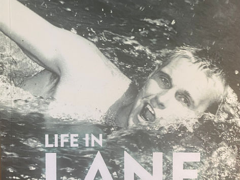 Former Lake Forester’s Memoir Recalls Olympic Glory Days