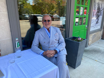 Lake Forest Restaurateur Has Passion for Creative Food and Sleek-Looking Spaces
