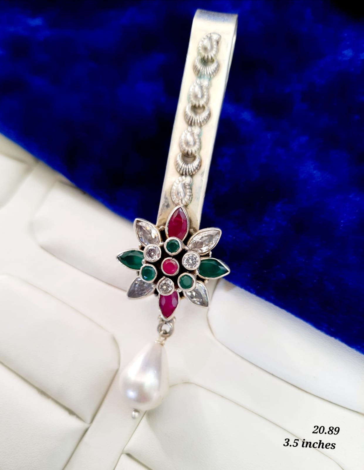 925 Silver key rings for women - Vikas Jewellers