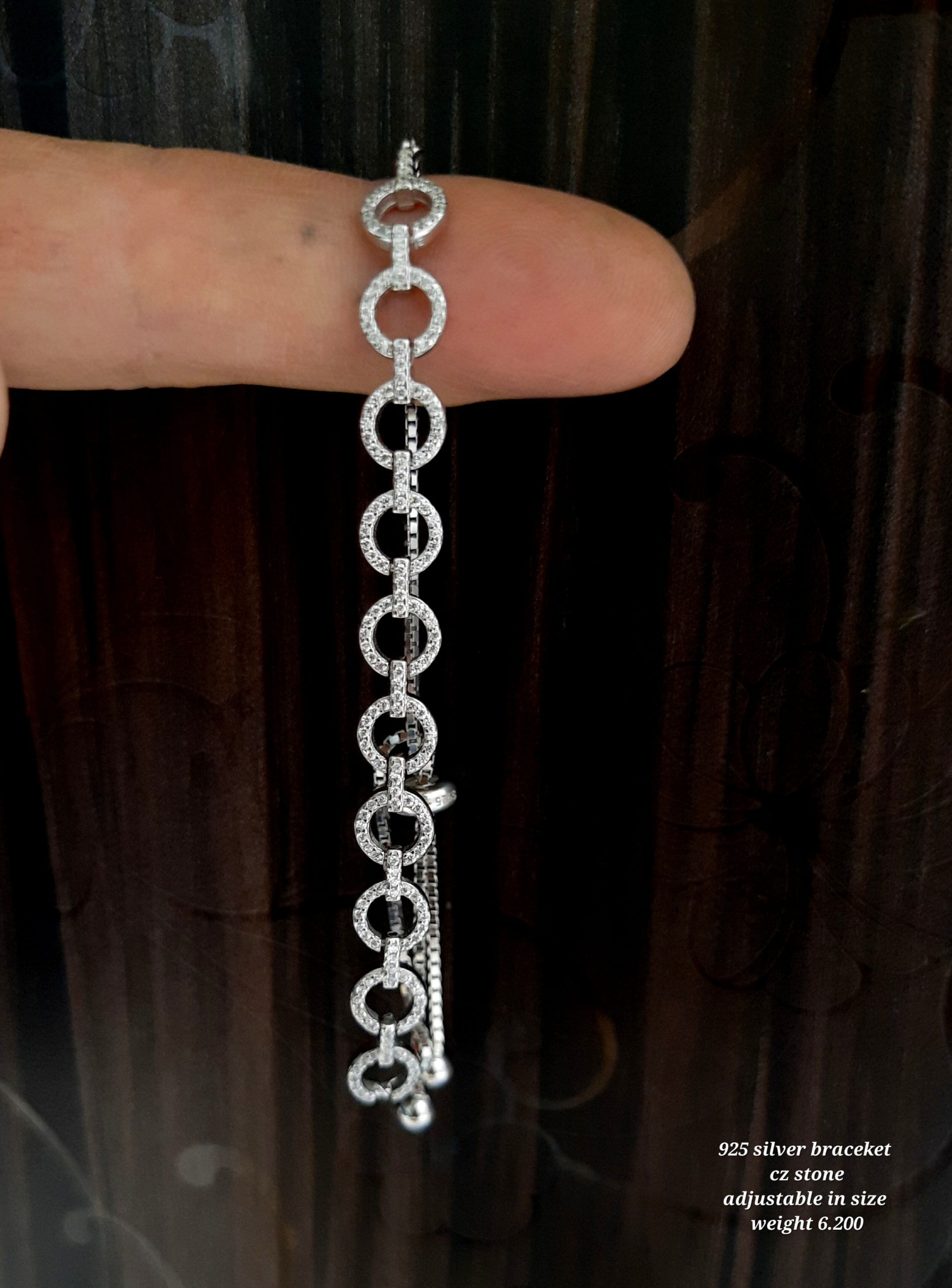 Buy 925 Silver Bracelets Online At Best Prices in India - Vikas Jewellers