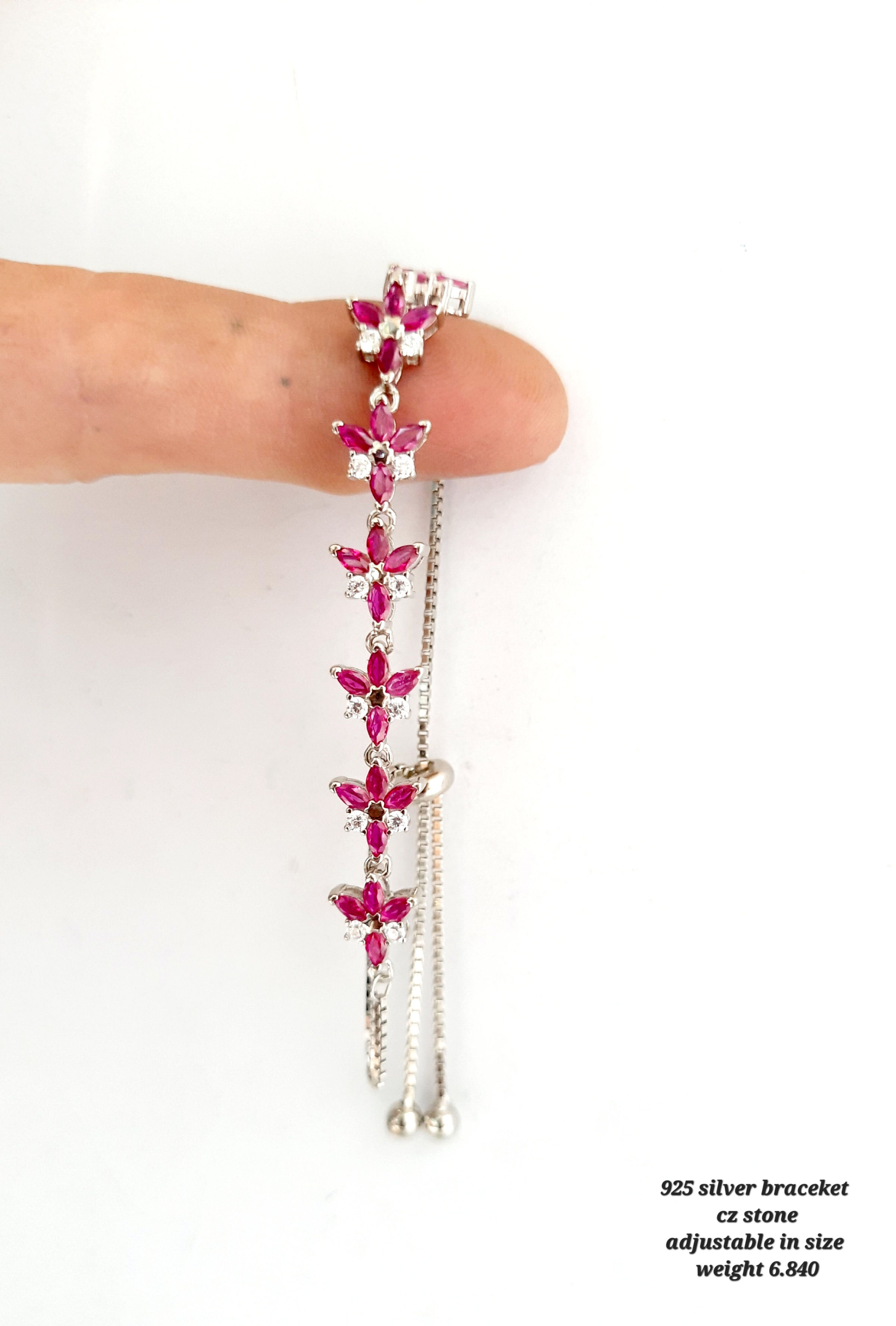 Buy 925 Silver Bracelets Online At Best Prices in India - Vikas Jeweller