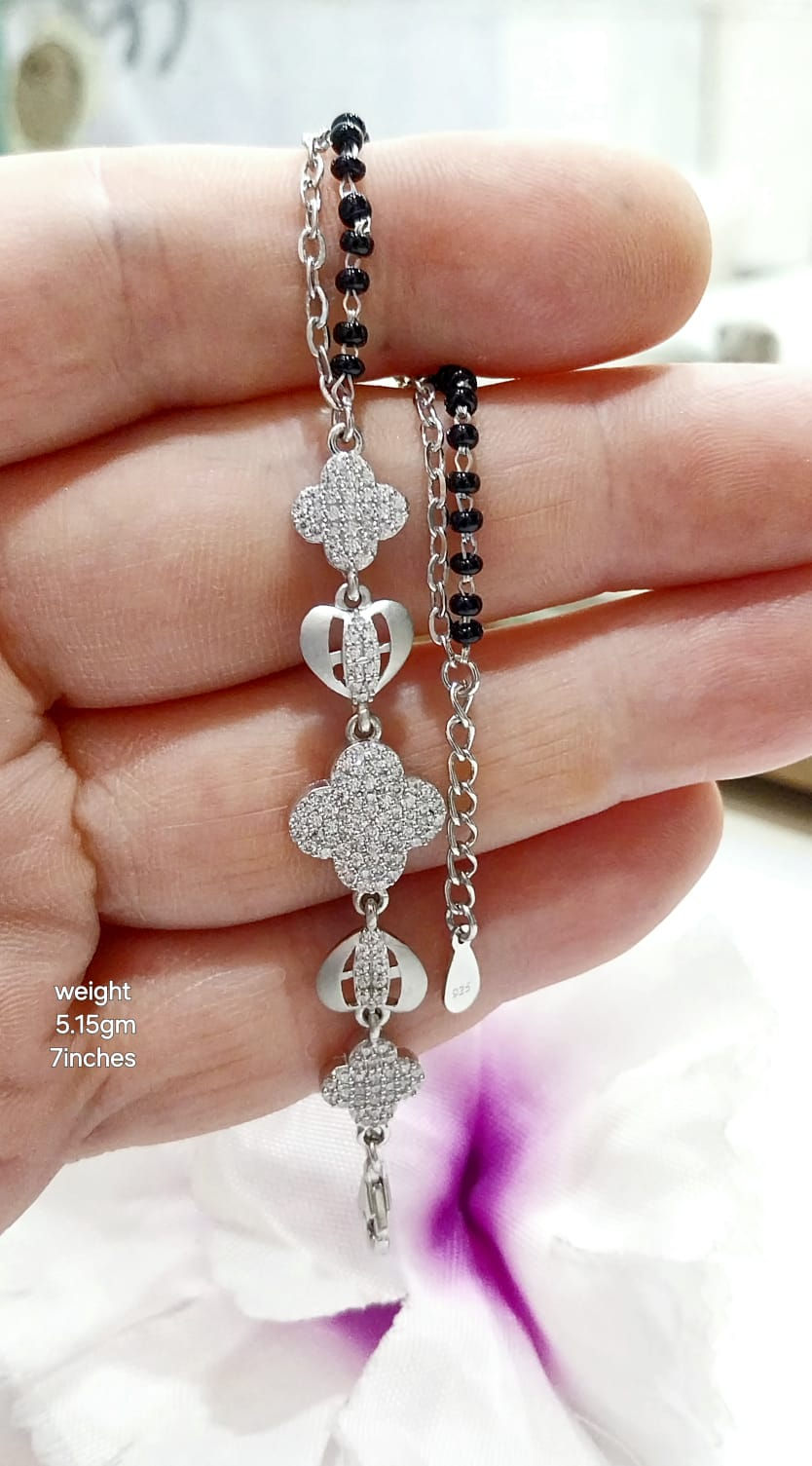 925 Silver Bracelet for Women | Vikas Jewellers