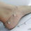 Thumbnail: Buy Original 925 Sterling Silver Anklets - Vikas Jewellers Varanasi