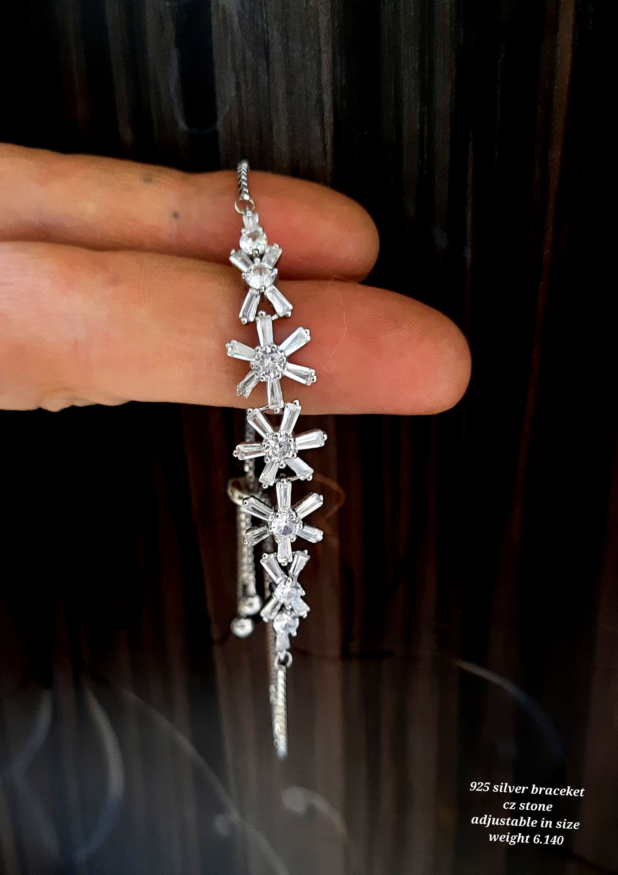 Buy 925 Silver Bracelets Online At Best Prices in India - Vikas Jewellers