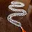 Thumbnail: Buy Sphatik Mala Original | sphatika mala 108 beads - Vikas Jewellers