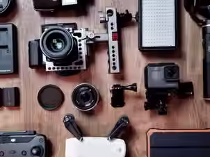 Essential Gear for Indie Filmmakers